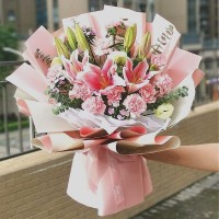 钟楼开业花篮