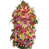 钟楼开业花篮